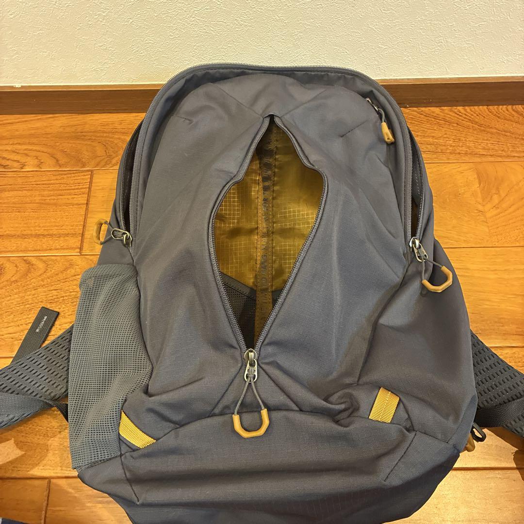 ルーヌ20 マットネイビー　グレゴリー