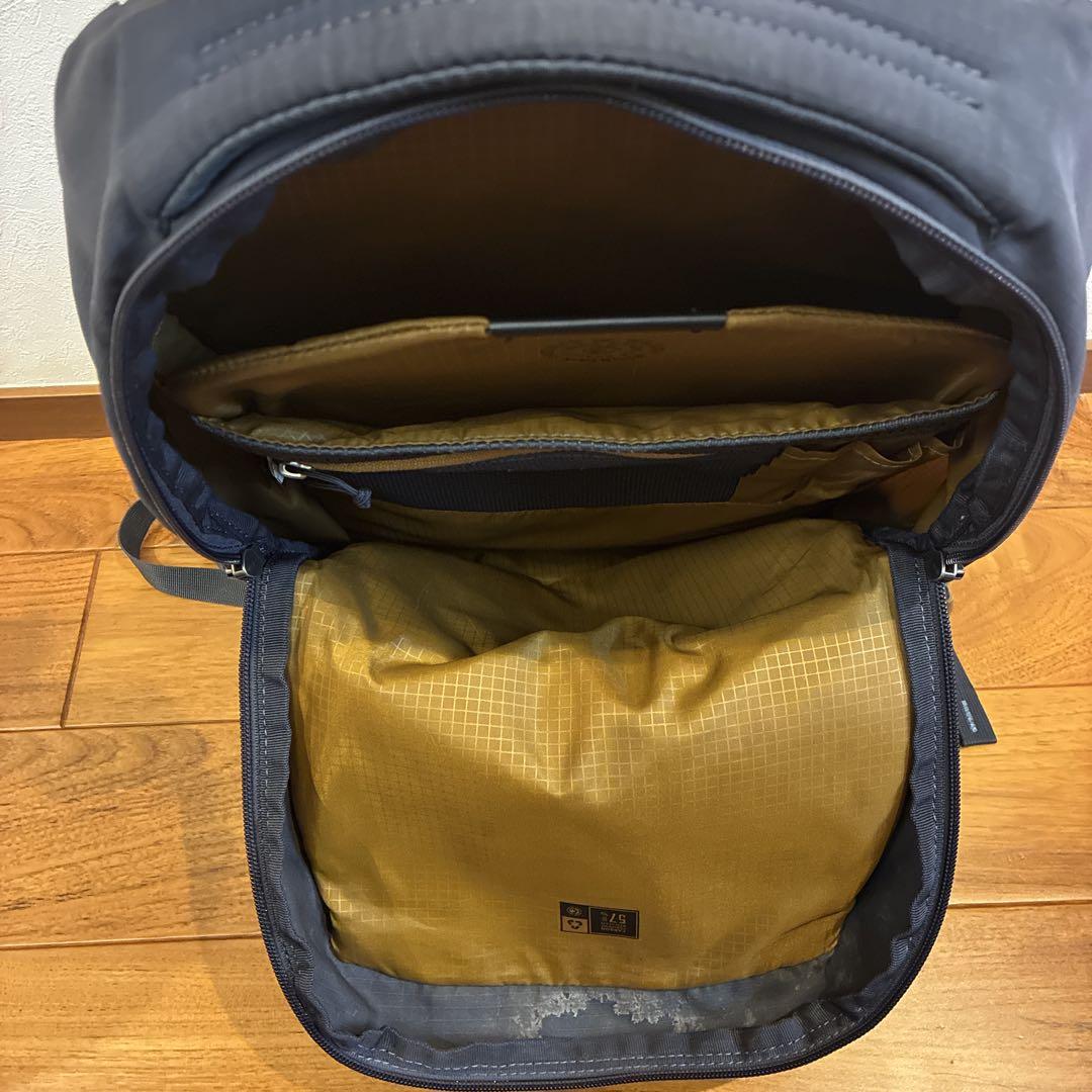 ルーヌ20 マットネイビー　グレゴリー