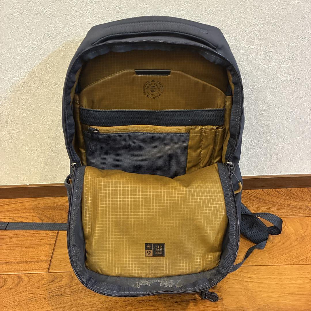 ルーヌ20 マットネイビー　グレゴリー
