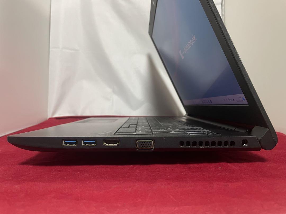 dynabook R35/P　Windows11・SSD搭載 2