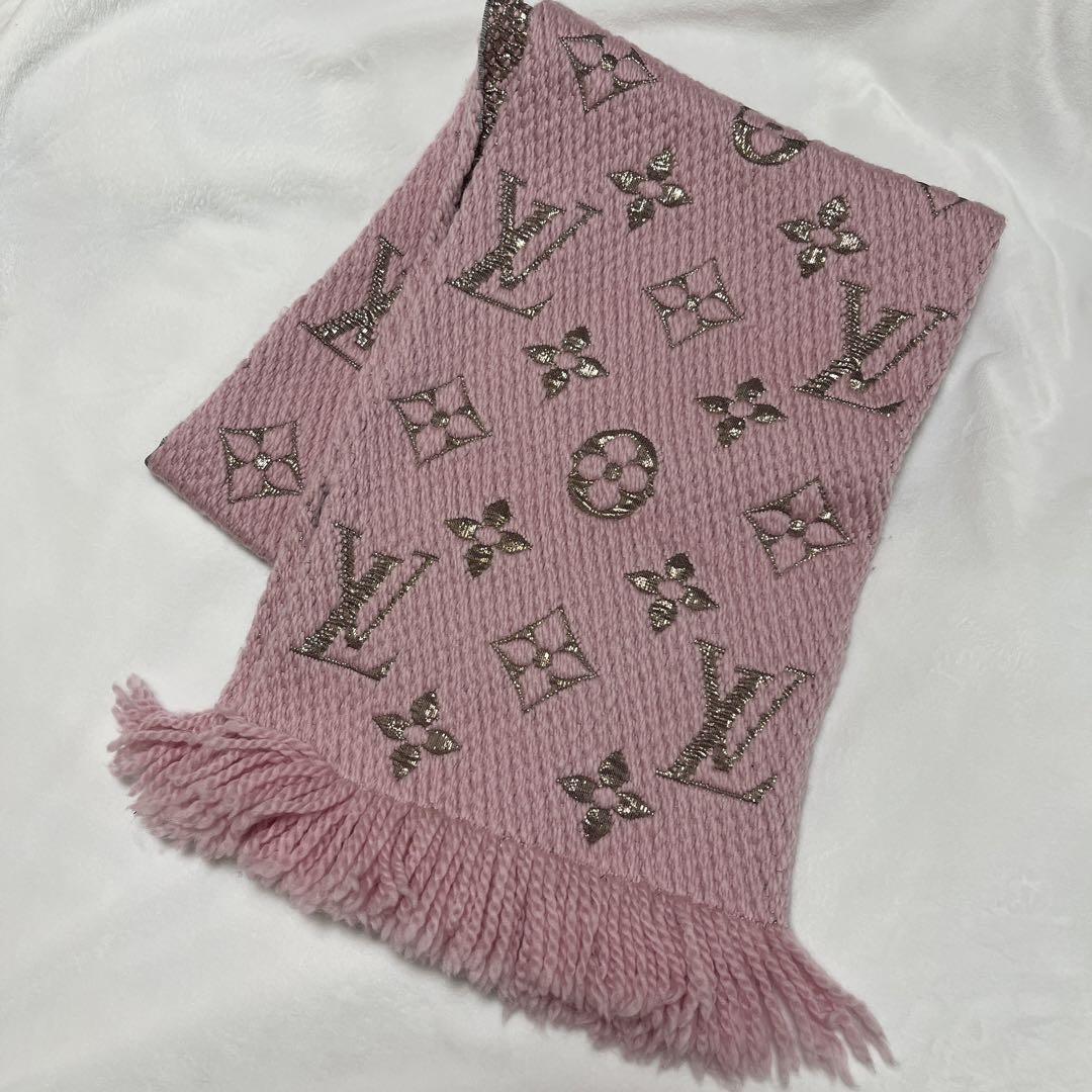 LOUIS VUITTON マフラー