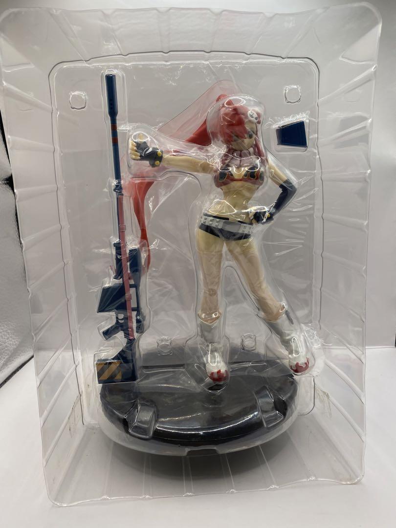 EMT0290 天元突破グレンラガン☆スタチュー ヨーコ 1/8完成品フィギュア Amazon.co.jp: EMT0290 天元突破グレンラガンスタチュー ヨーコ