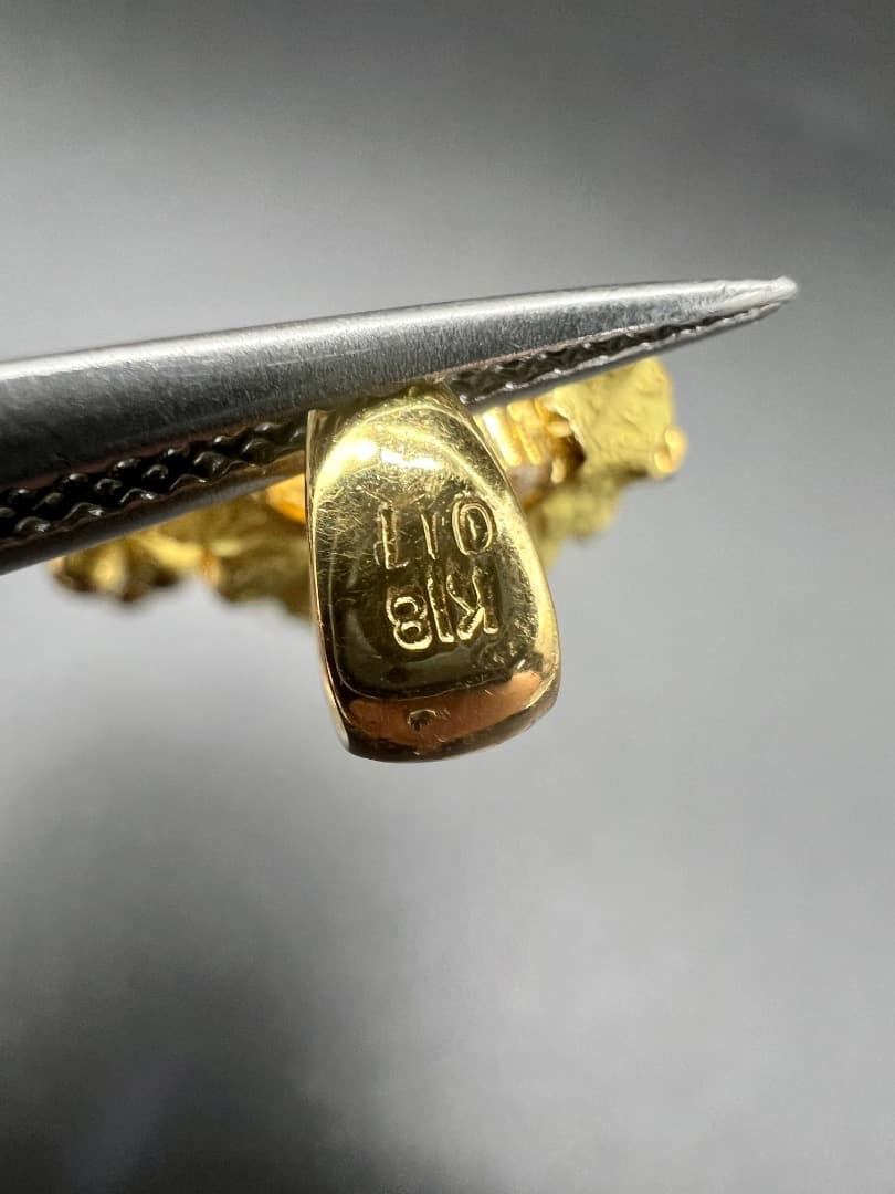 K18 ムーンストーン ペンダントトップ NEXPOTALLINN_EU