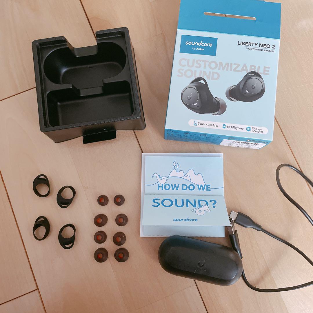 Anker  アンカー Soundcore Liberty Neo2 本体