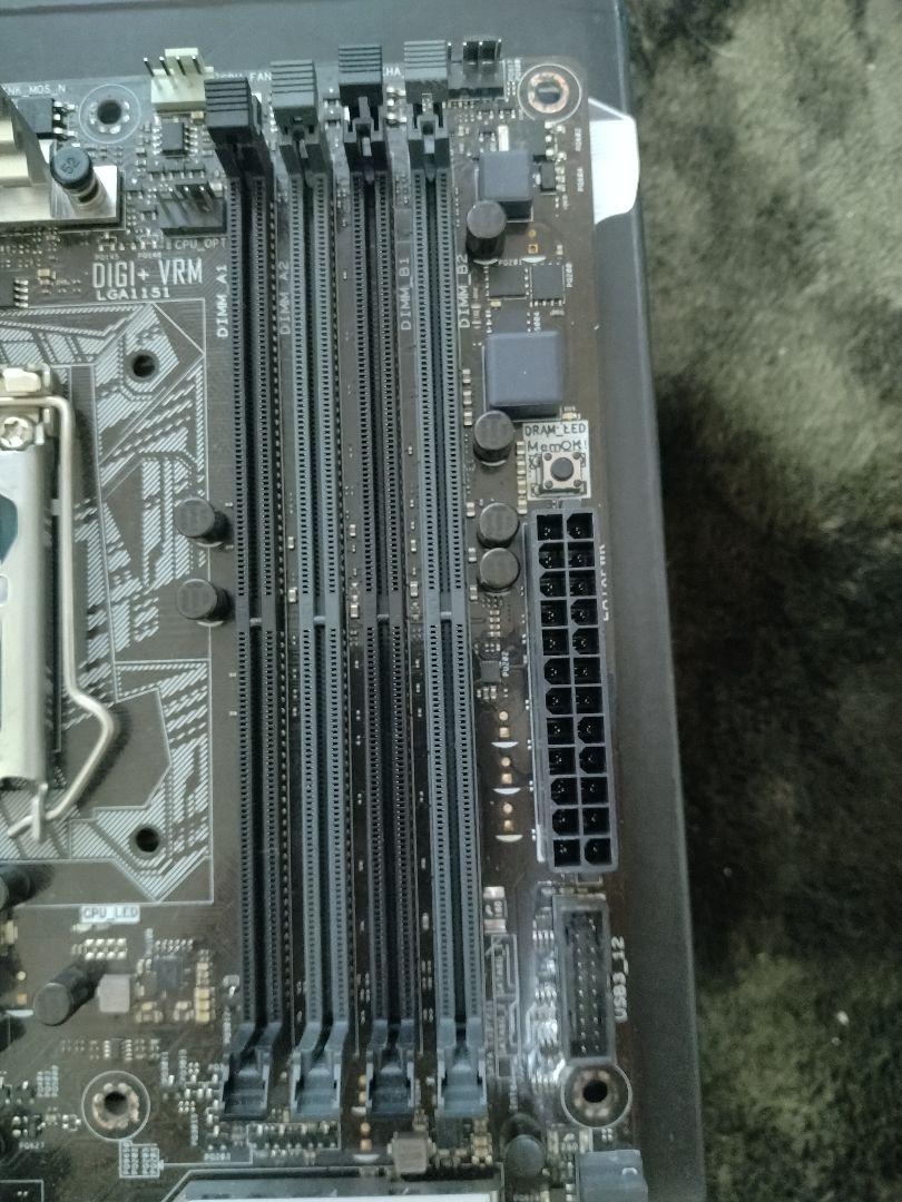 【動作品】i7 6700+Z170-Aマザーボード【ジャンク】 動作品】i7 6700+Z170-Aマザーボード【ジャンク】
