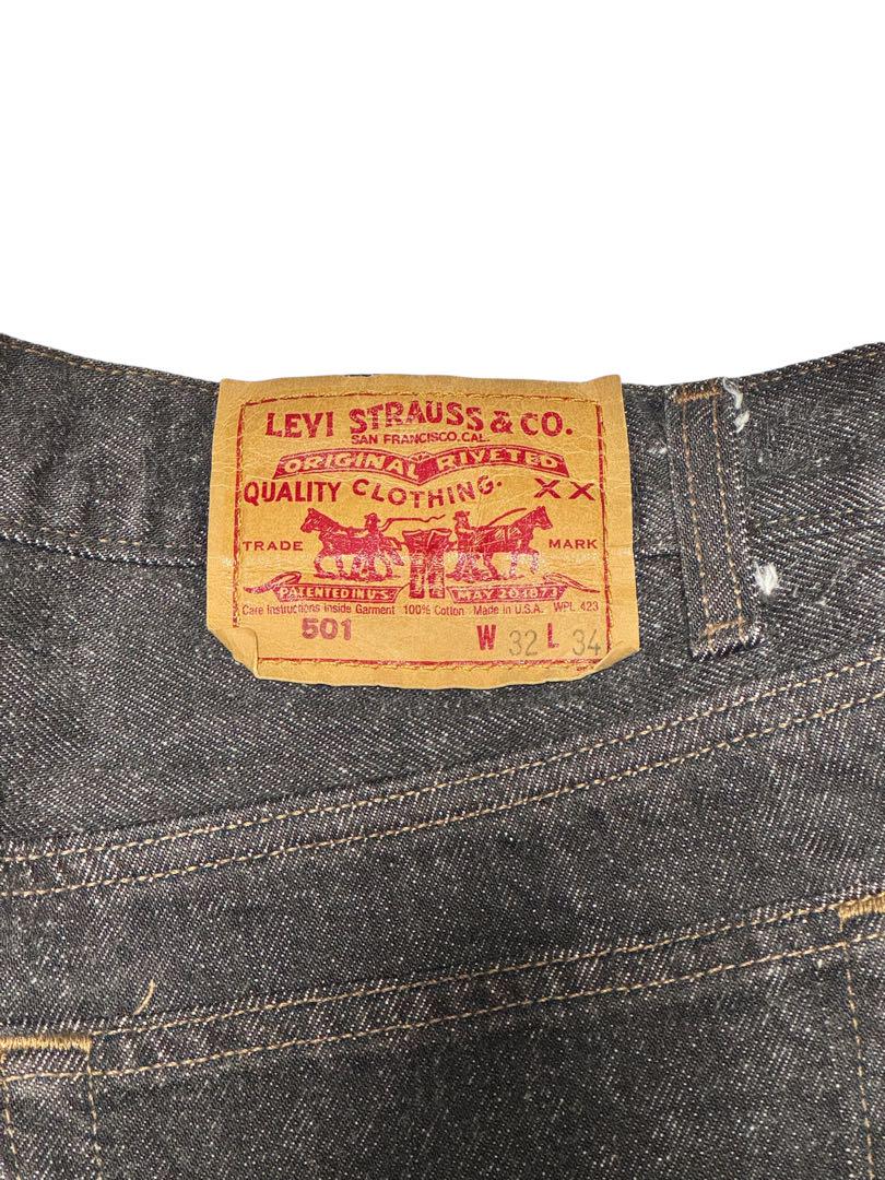 Levis 501