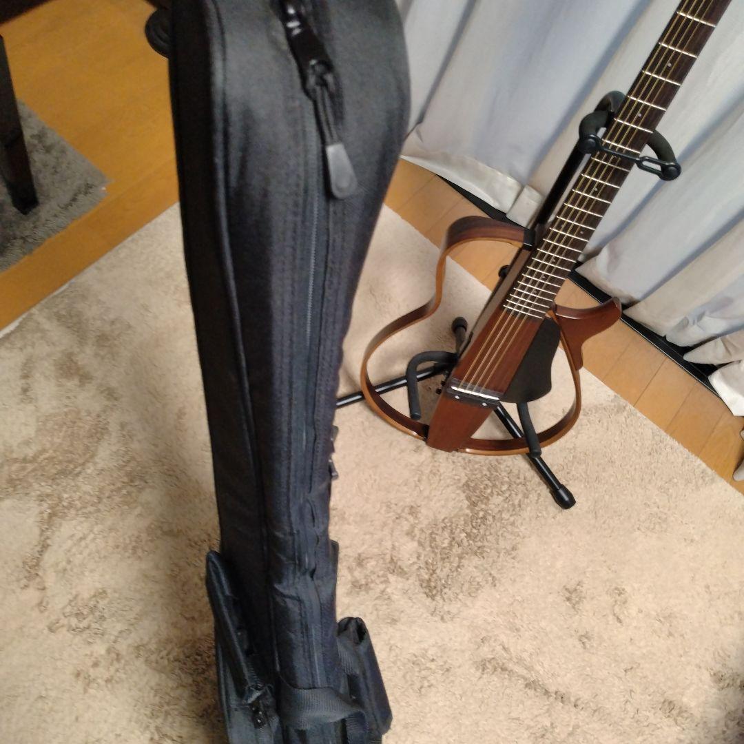 ※【149K】YAMAHA サイレントギター SLG200S