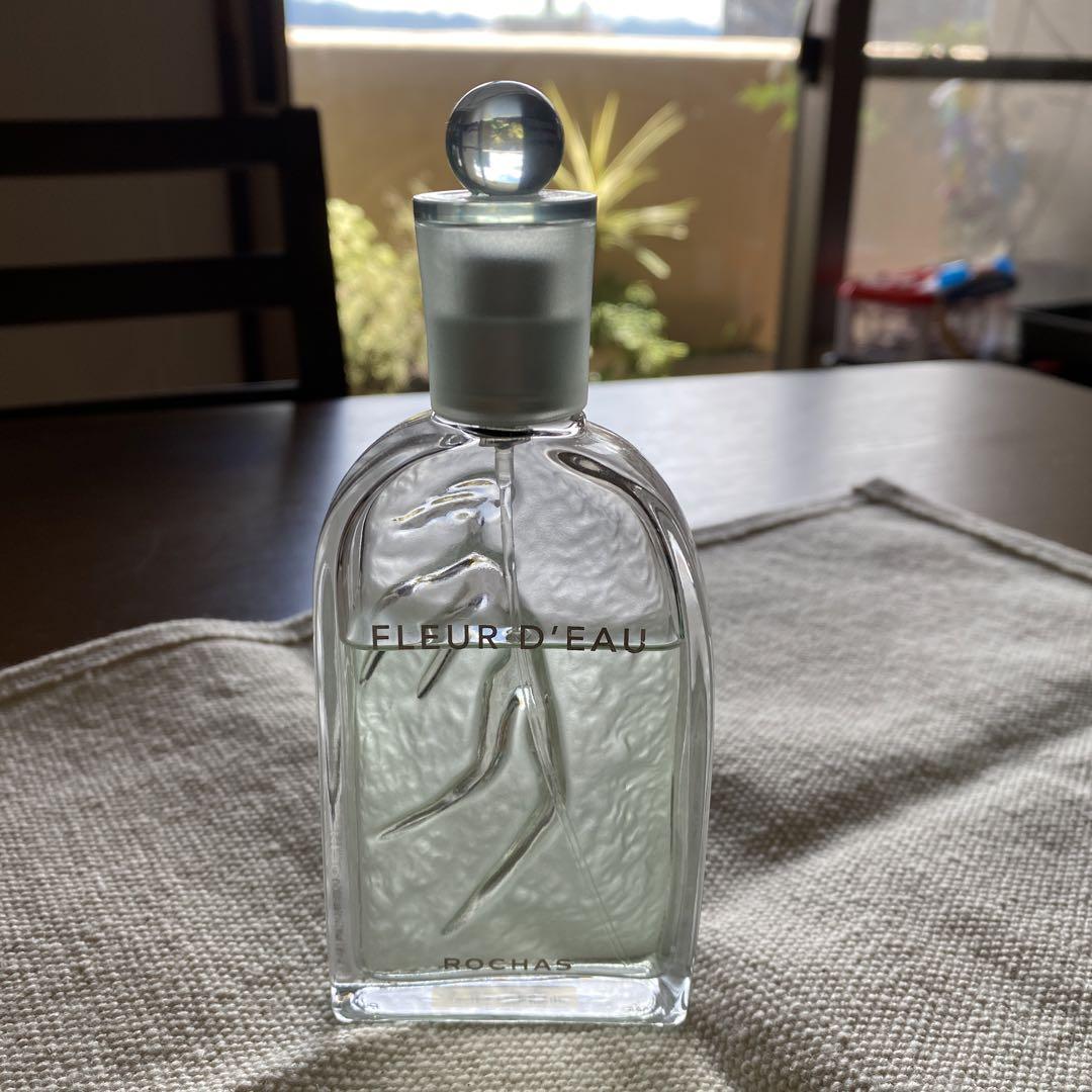 ROCHAS ロシャス フルールドオウ オードトワレ 100ml 香水