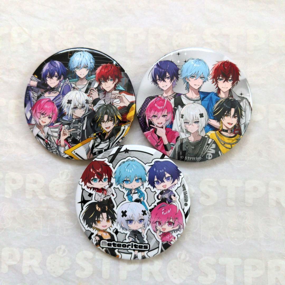 ✨超レア品,早い者勝ち✨ずとまよ　1stツアー 缶バッチ　匿名発送 真・侍伝 YAIBA 缶バッジセット 鬼丸 猛 – IG Port ONLINE STORE