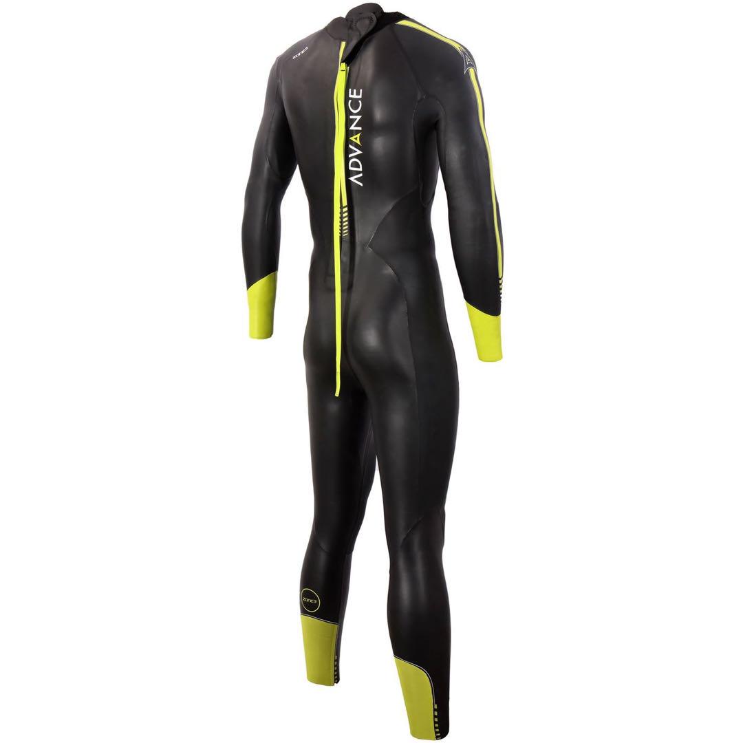 ZONE3 Advance Wetsuit トライアスロン ウェットスーツ