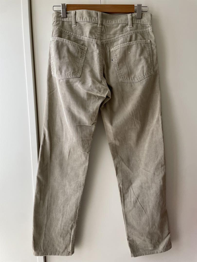 Levi's 518 60〜70年代 denim bigE コーデュロイ