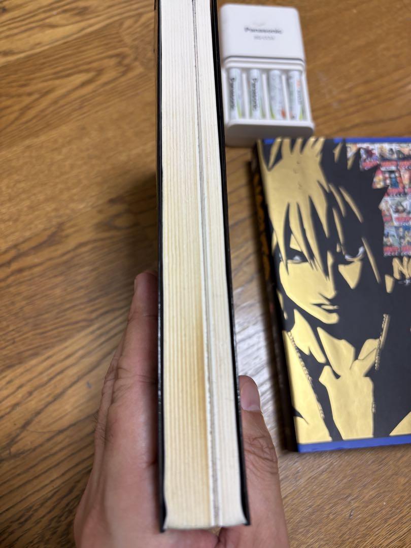 NARUTO　ナルト　全巻一冊　＋　本体 NARUTO ナルト 全巻一冊 ＋ 本体 - メルカリ