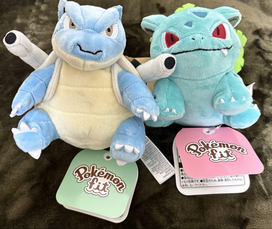 ポケモン 一番くじ ポッチャマ ぬいぐるみ