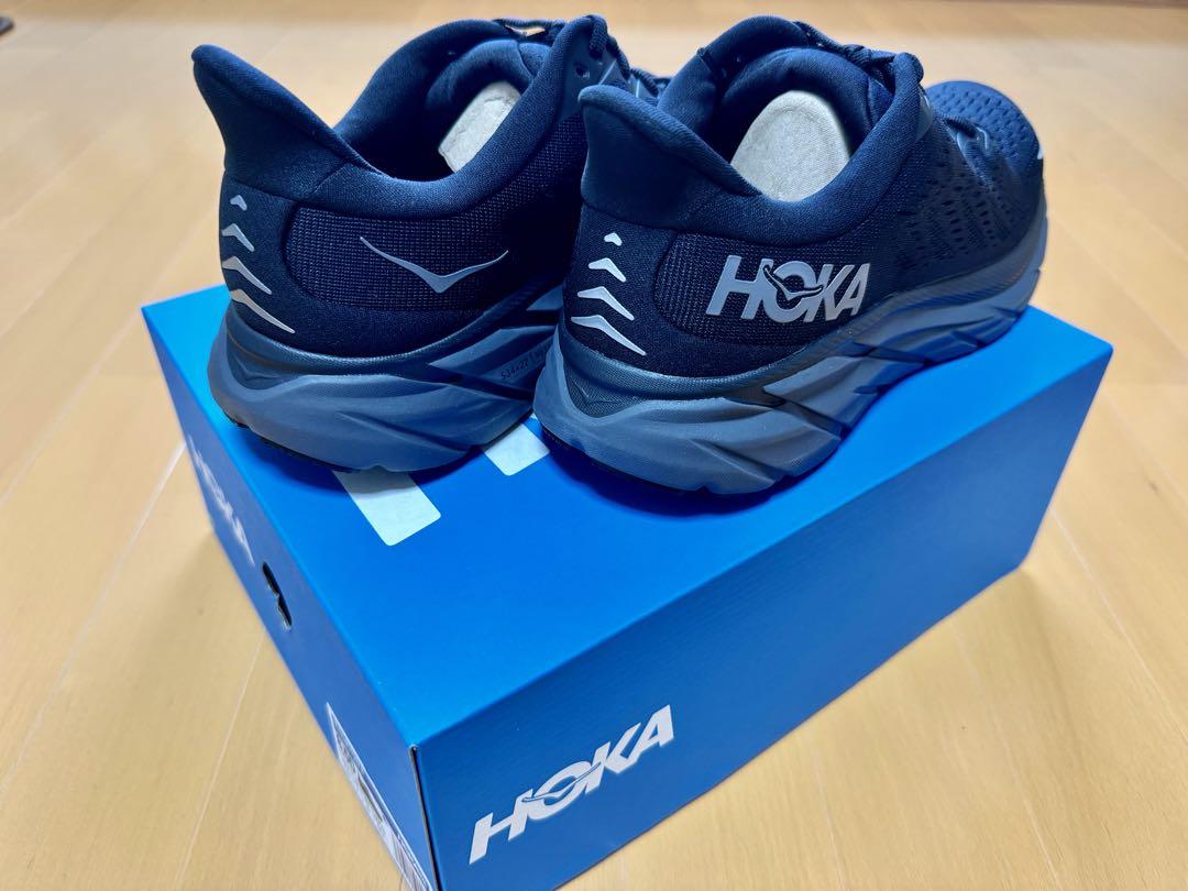 HOKA BONDI 8 TS CAGED BLACK / BLACK（ホカ ボンダイ 8 TS