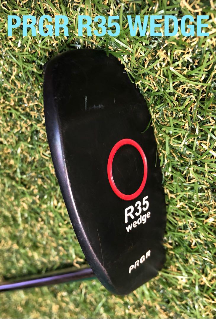 クラブ PRGR R35 Wedge
