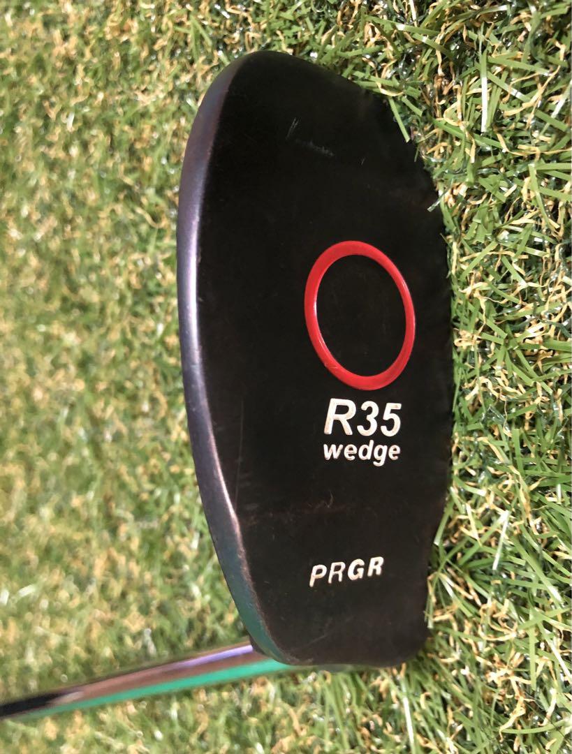 クラブ PRGR R35 Wedge