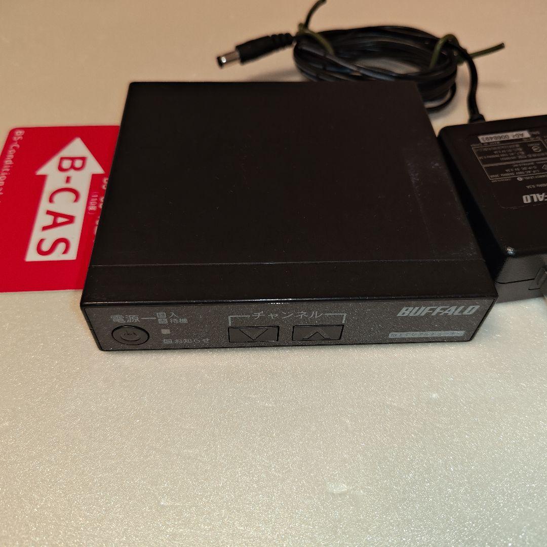 BUFFALO 地上デジタル放送チューナー DTV-S110 - メルカリ