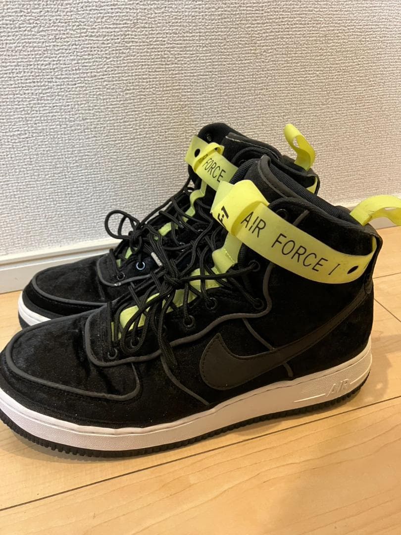 26cm NIKE AIR FORCE 1 High Magic Stick 黒26cm エアフォースワン