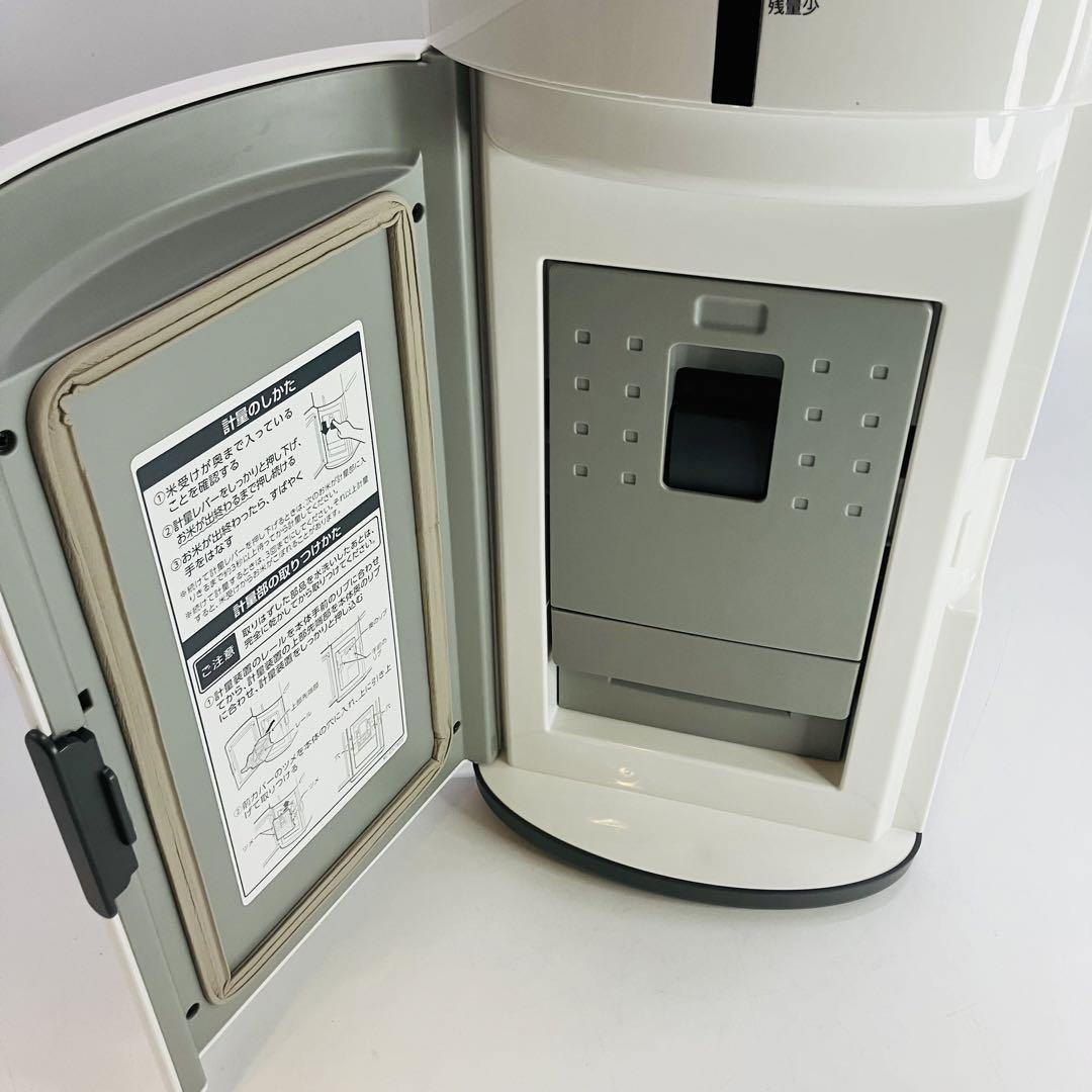 【美品・匿名配送】エムケー精工 保冷米びつ RICE COOL HRC-10S 画像10