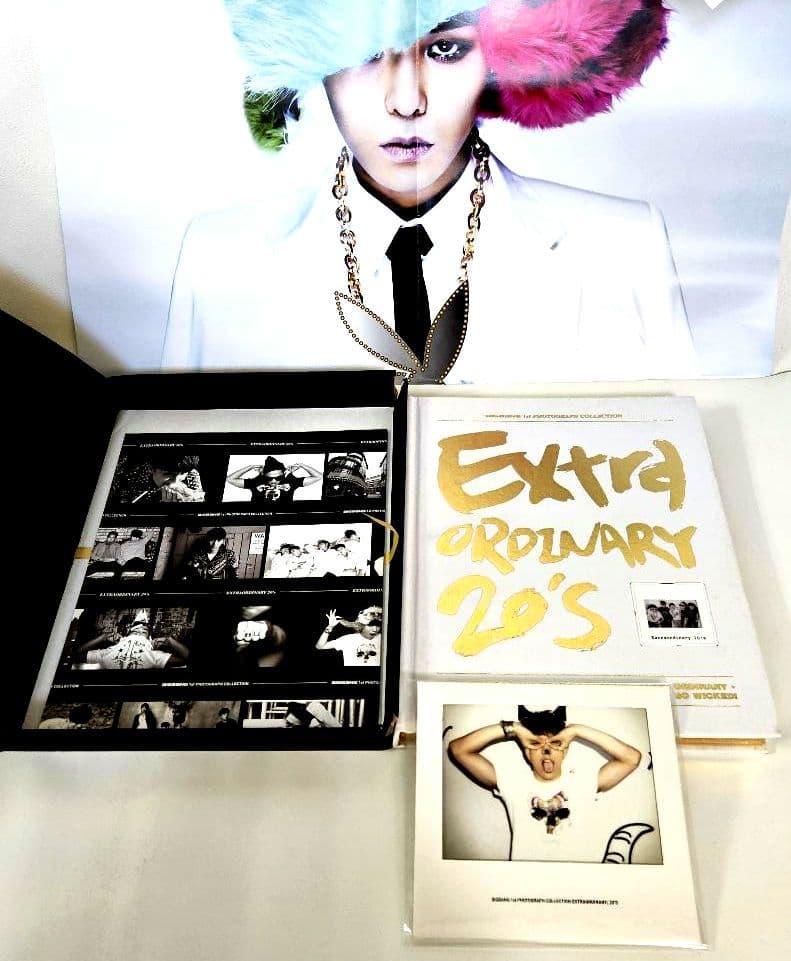 BIGBANG まとめ売り !! G-DRAGON - メルカリ