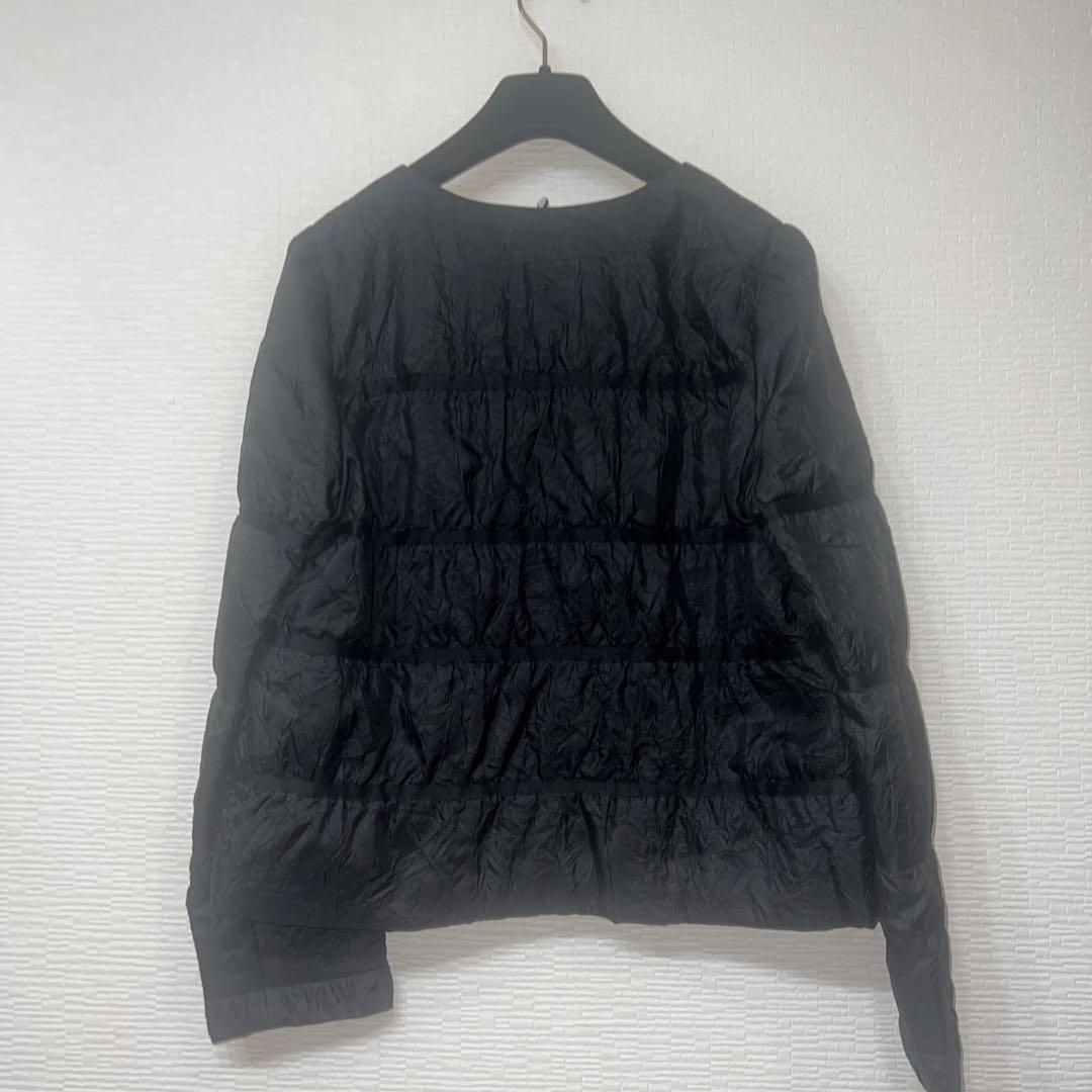 tobechic シワ加工ジャケット★size46★