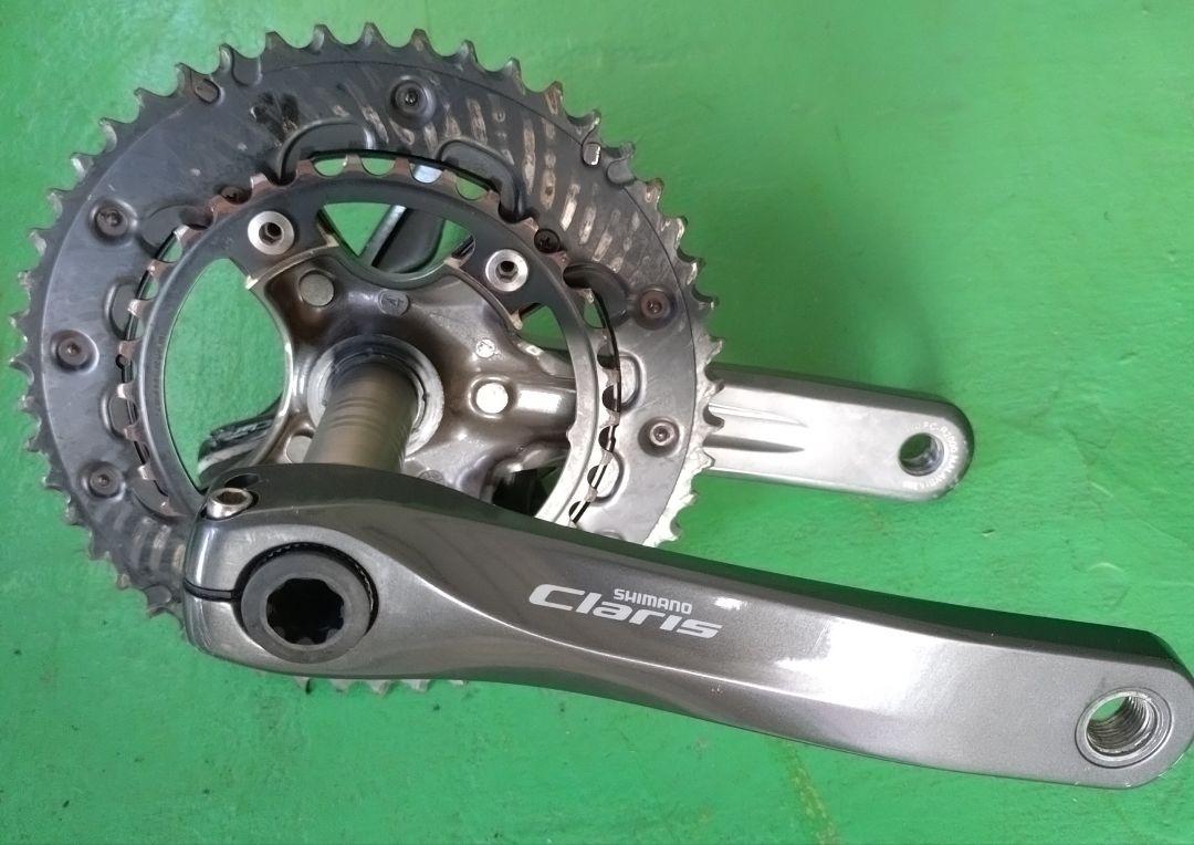 Claris クラリス TEMPO コンポ Shimano Claris Components シマノ クラリス コンポーネント