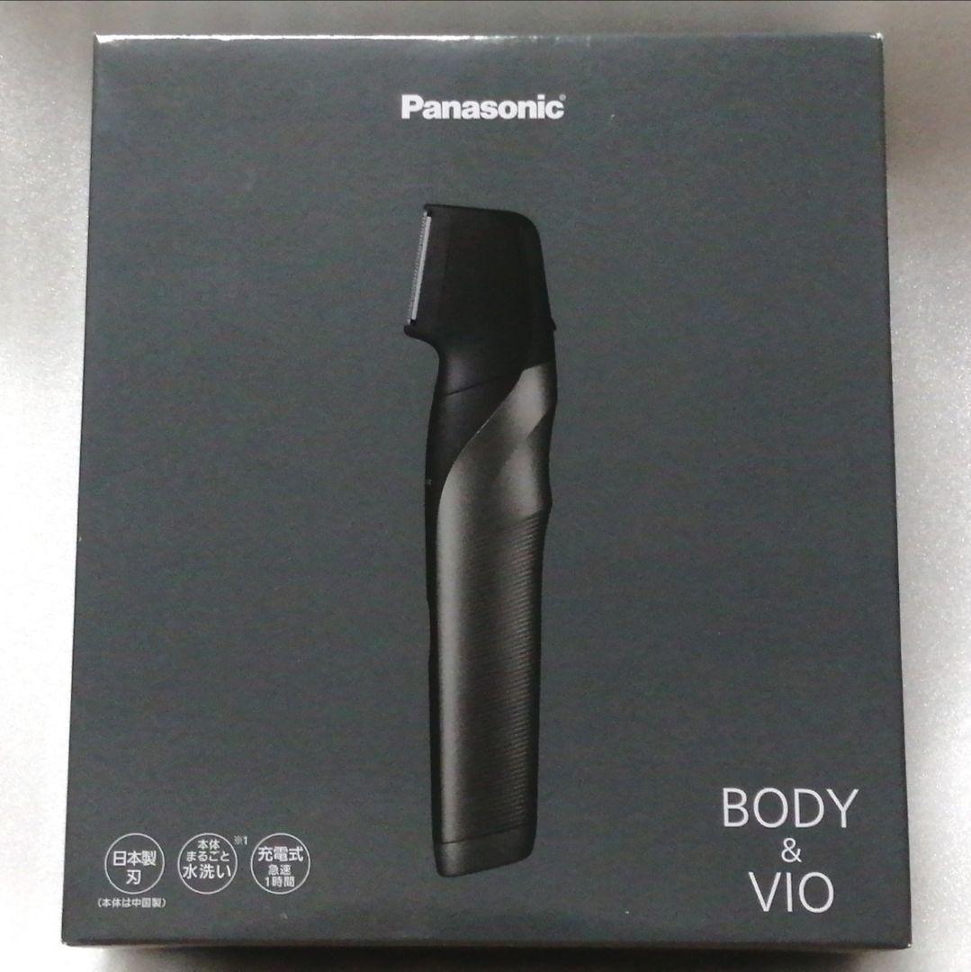 Panasonic ER-GK83-S ボディトリマー 新品　未使用 Panasonic パナソニックER-GK83-SボディトリマーERGK83S