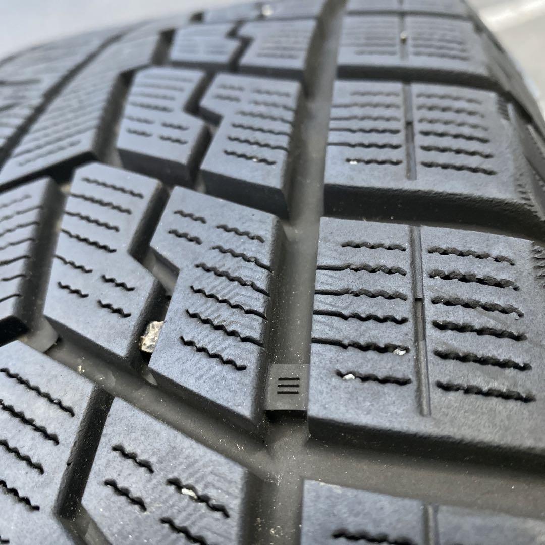 バリ溝‼️ヨコハマIG70スタッドレスセット 2022年製225/60R17