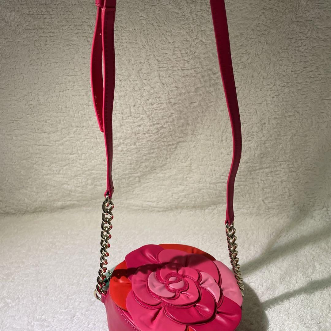 kate spade NEW YORK - ケイトスペード ショルダーバッグ 花柄