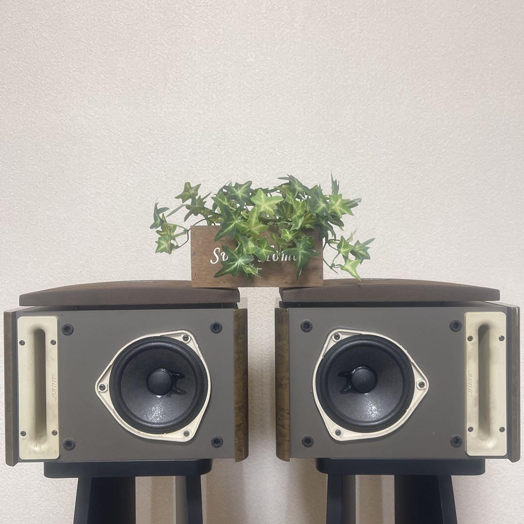 Bose 121 左右セット　連番　動作確認済み Bose 121 左右セット 連番 動作確認済み