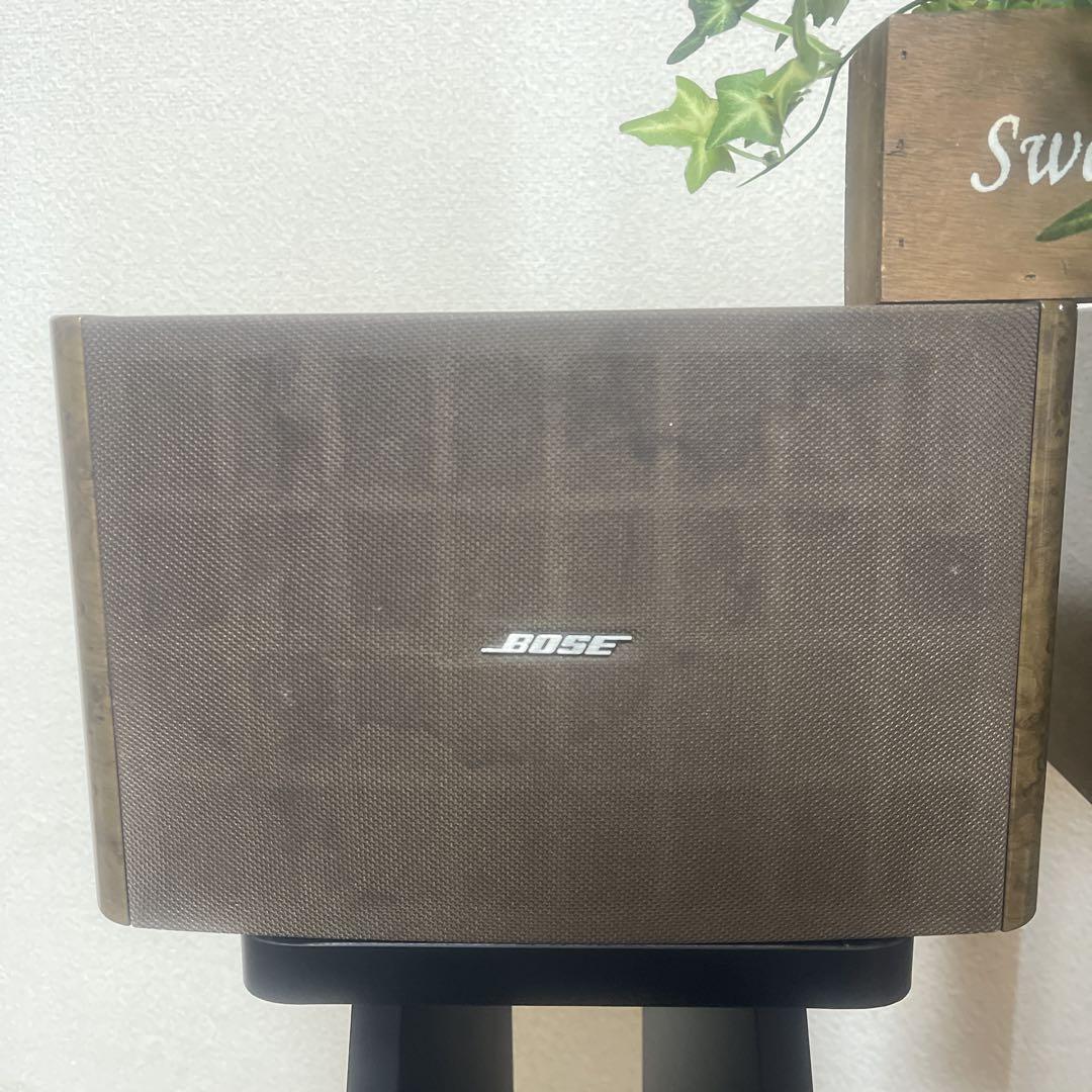 Bose 121 左右セット　連番　動作確認済み Bose 121 左右セット 連番 動作確認済み