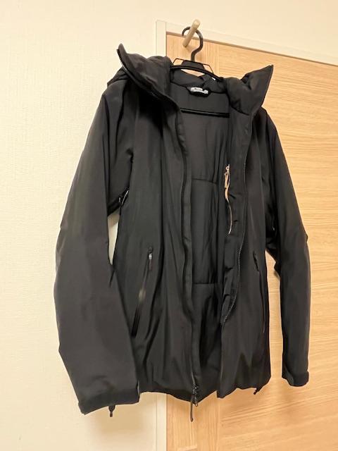 Arc’teryx アークテリクス Beta ベータ インサレーテッドジャケット