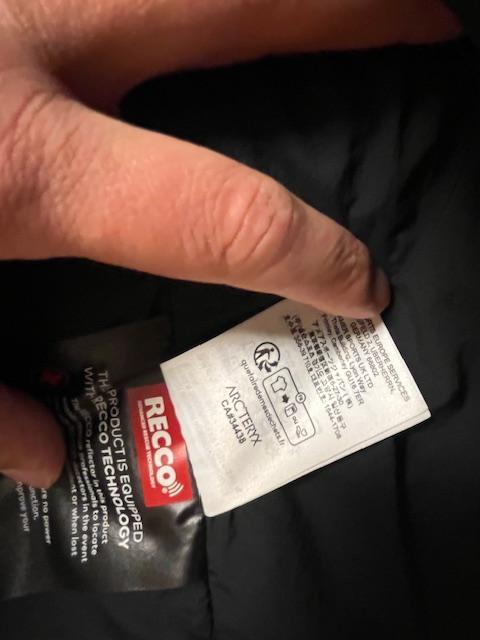 Arc’teryx アークテリクス Beta ベータ インサレーテッドジャケット