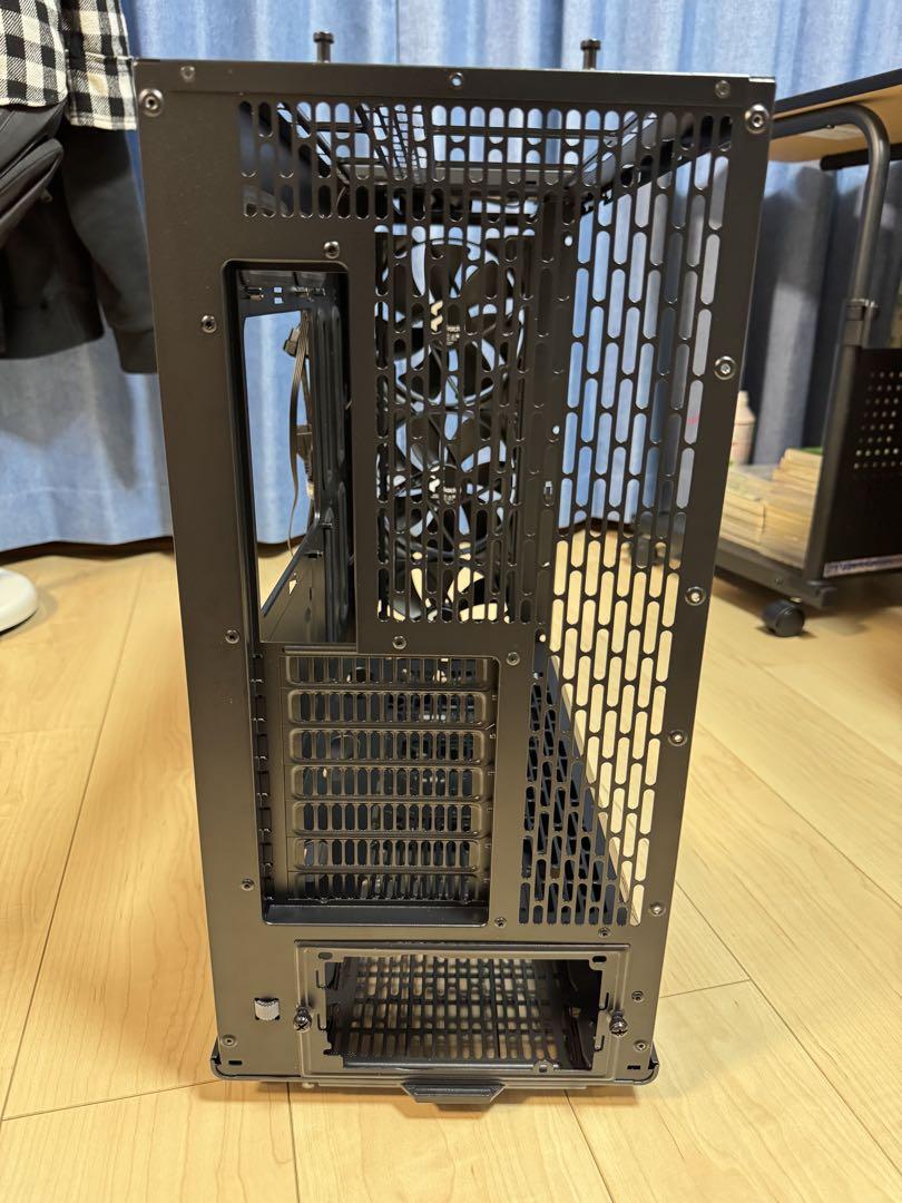PCケース(自作PC用) Fractal design North XL (Mesh, Black)