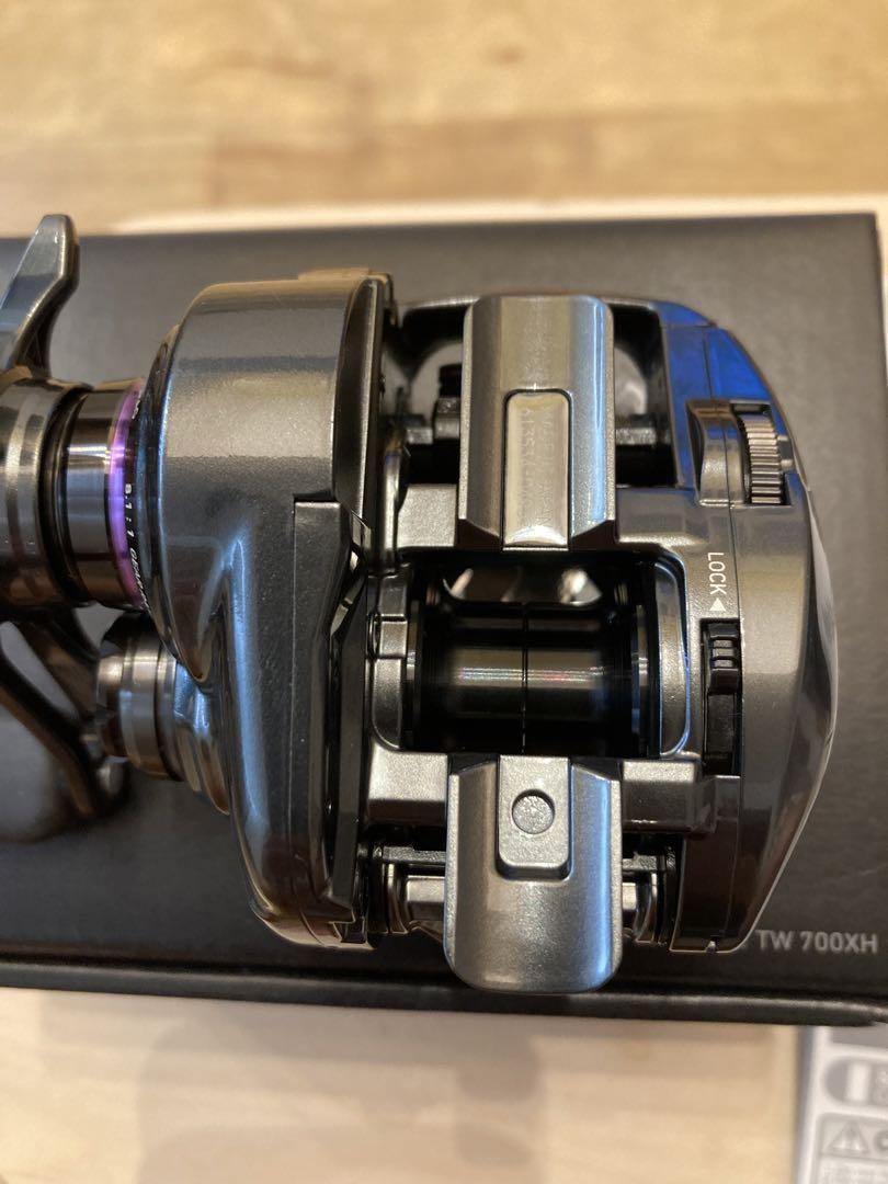 スティーズCT SV TW 700XH スティーズCT SV TW 700XH