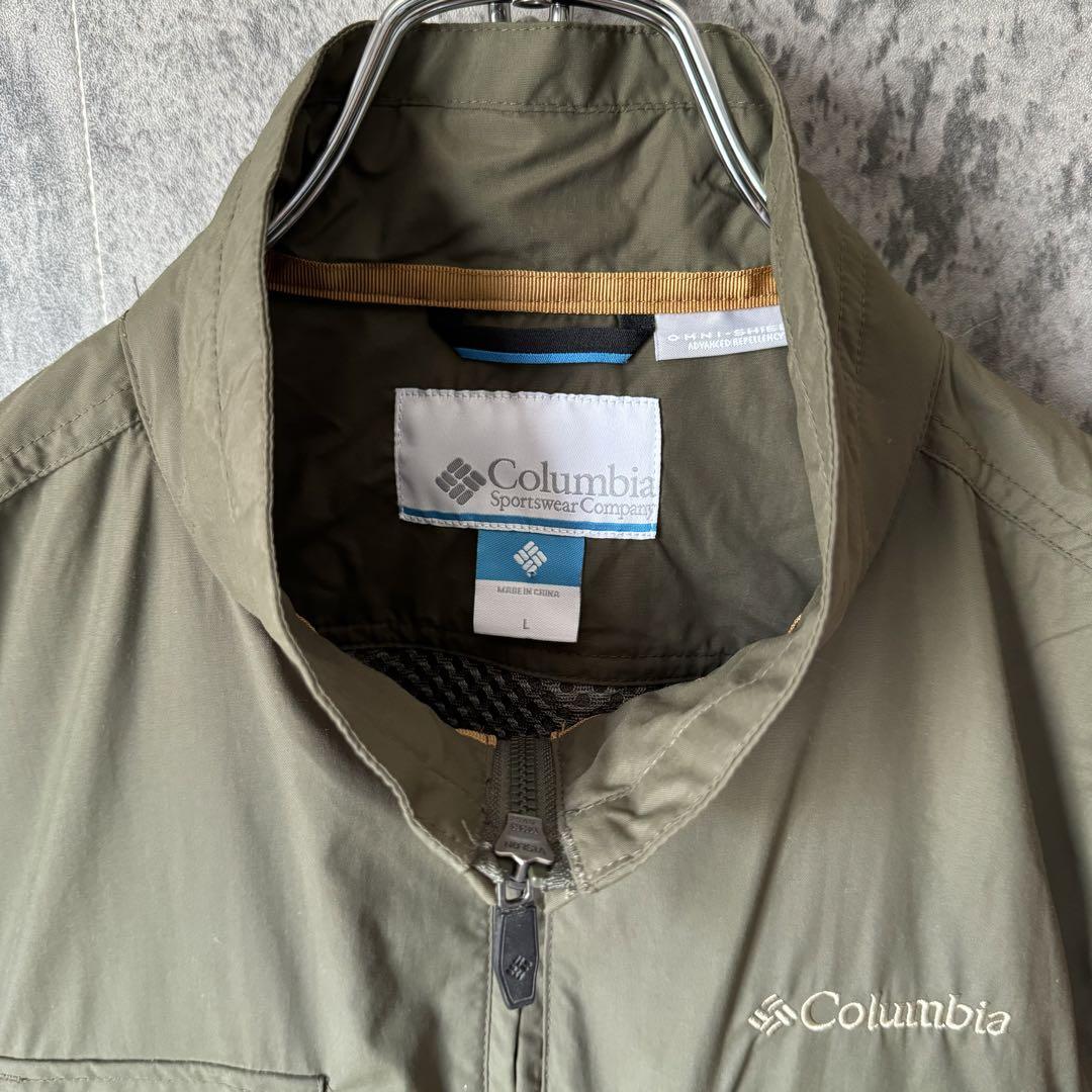 Columbia ナイロンベスト　チェック 楽天市場】コロンビア ナイロン ベストの通販