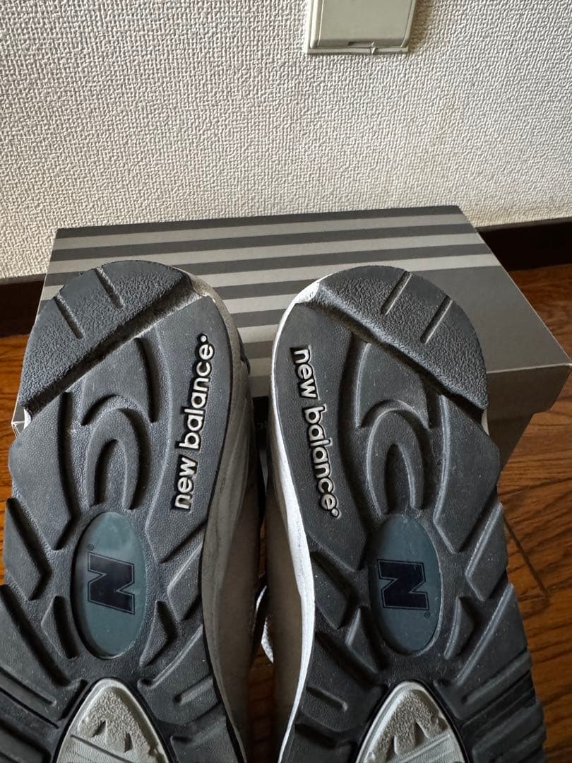 WTAPS × New Balance M990WT2 990v227cm