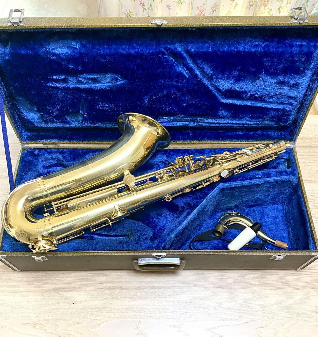 YAMAHA YTS-31 テナーサックス