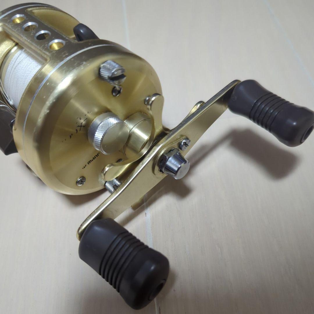 シマノ 97 カルカッタ 100XT 右巻 日本製 JAPAN SHIMANO