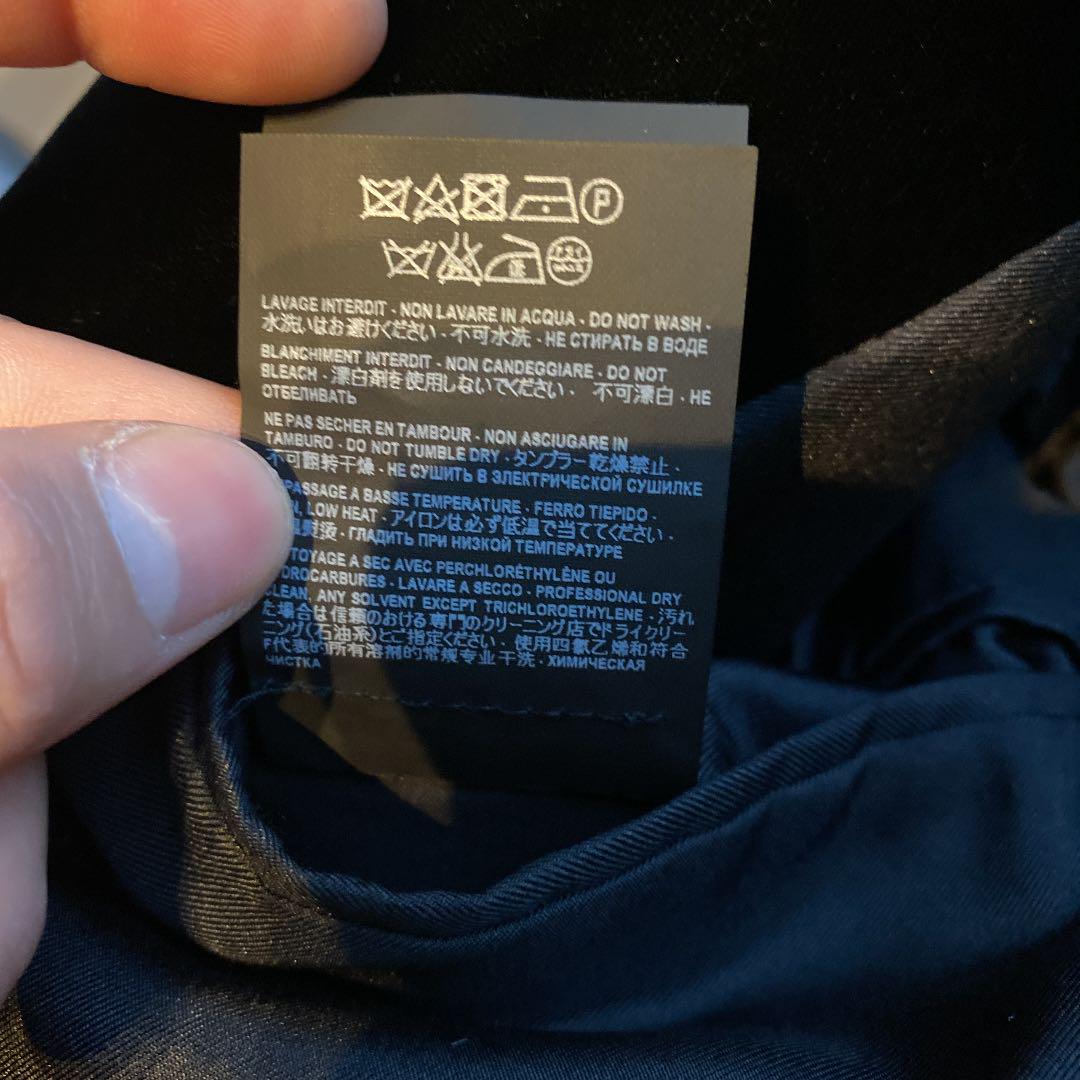ブランド古着】ベルベット 1Bスモーキングテーラードジャケット（テーラードジャケット）｜SAINT LAURENT PARIS（サンローランパリ）のファッション通販  - ZOZOUSED