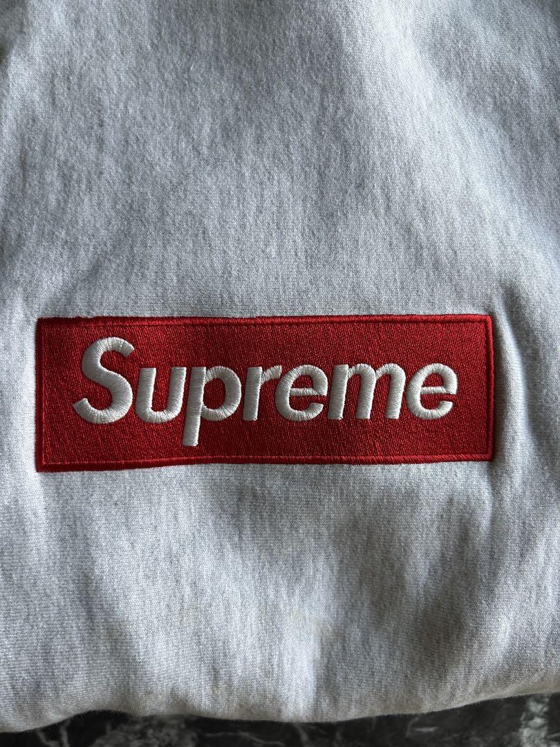 シュプリーム ボックスロゴ supreme box logo