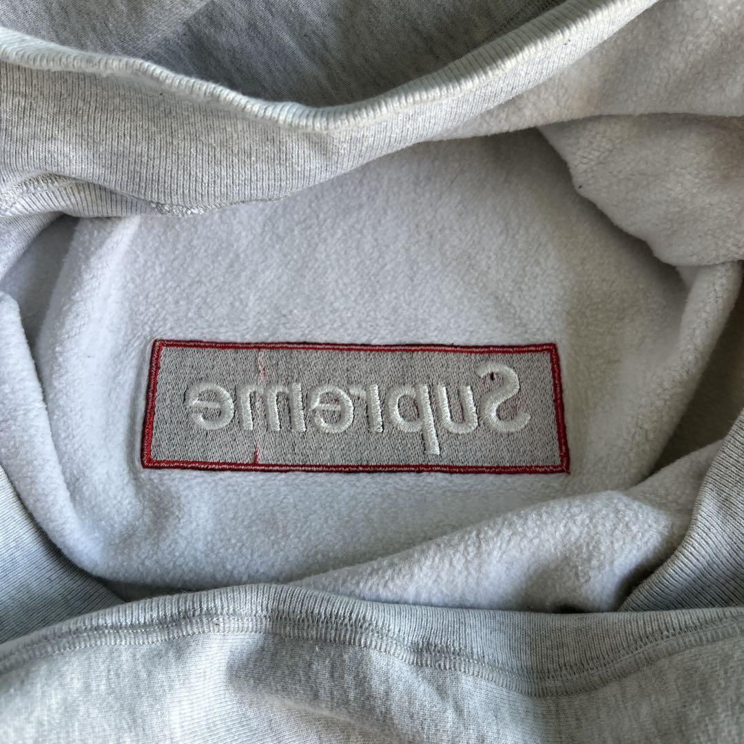 シュプリーム ボックスロゴ supreme box logo
