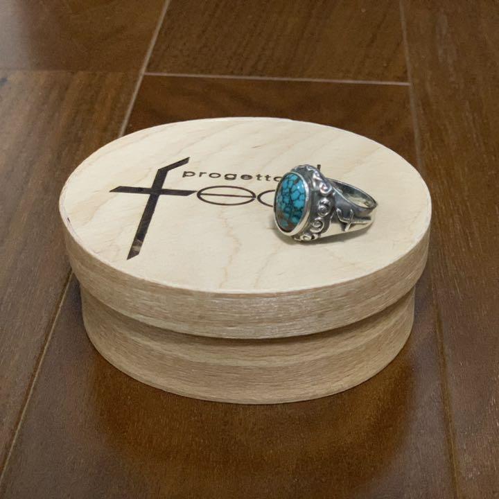 サイズ交換OK】 PROGETTO FEDE 14号 ターコイズリング リング メンズ¥17,212-compucenter.pe サイズ交換OK】 PROGETTO FEDE 14号 ターコイズリング リング メンズ¥17,212-compucenter.pe