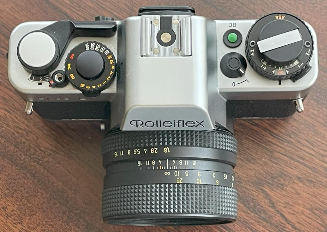 毎*ロ様 Rolleiflex SL35 E 一眼レフカメラ 毎*ロ様 Rolleiflex SL35 E 一眼レフカメラ