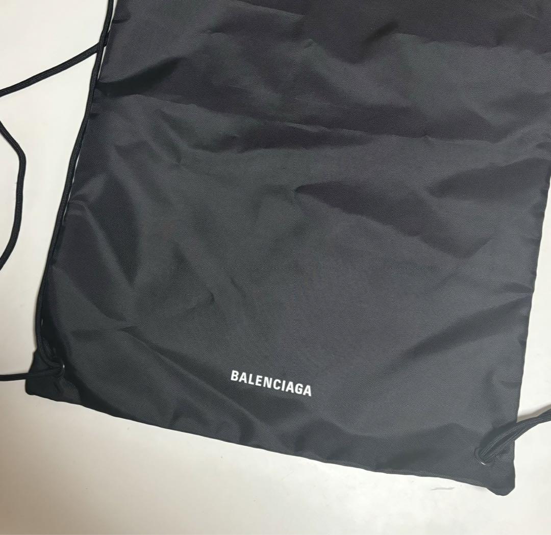 balenciaga3xlナップサック付き