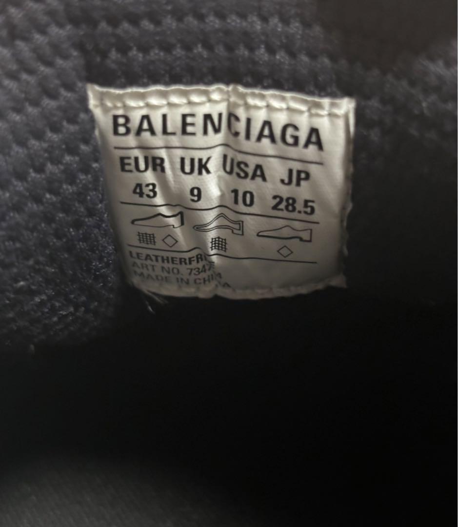 balenciaga3xlナップサック付き