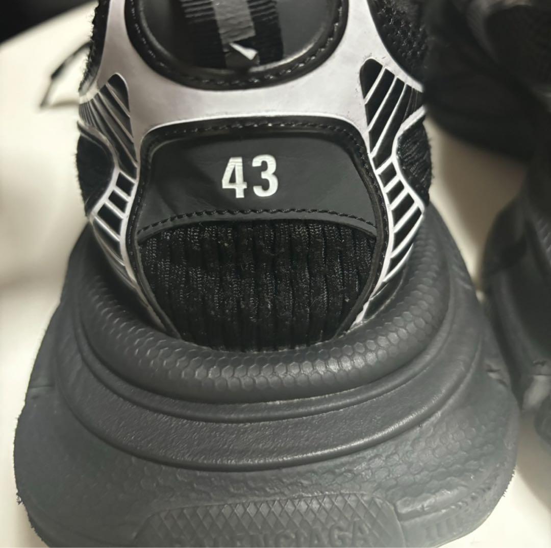 balenciaga3xlナップサック付き