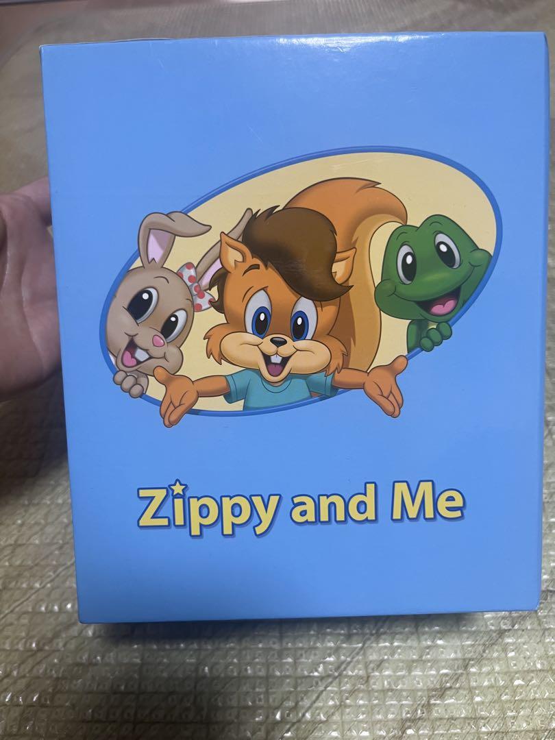 Zippy and Me DVD ボックスセット