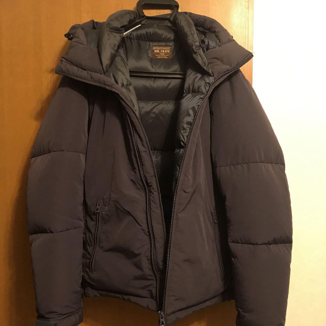 ショート MR.OLIVE ミスターオリーブ マウンテンパーカー HtYd4-m71498880284 ダウンジャケット となってい