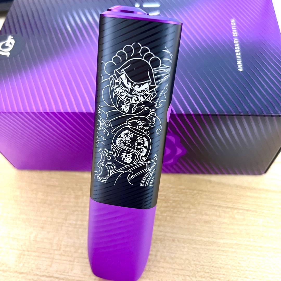 新型 IQOS ILUMA i ONE アイコス イルマ アイ ワン　ダルマB